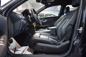 Mercedes E220 bild 10