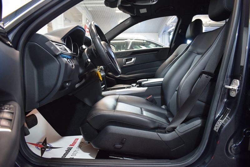 Mercedes E220 bild 10