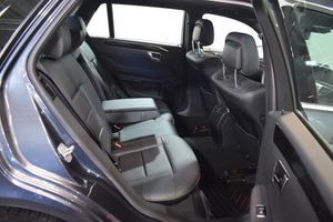 Mercedes E220 bild 13