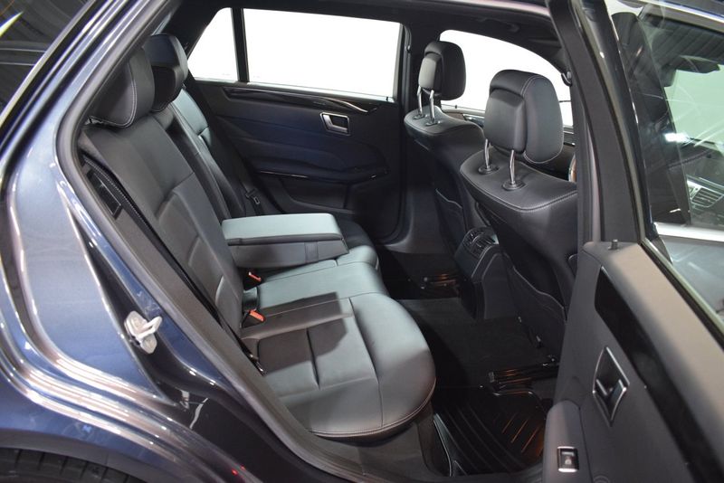 Mercedes E220 bild 13