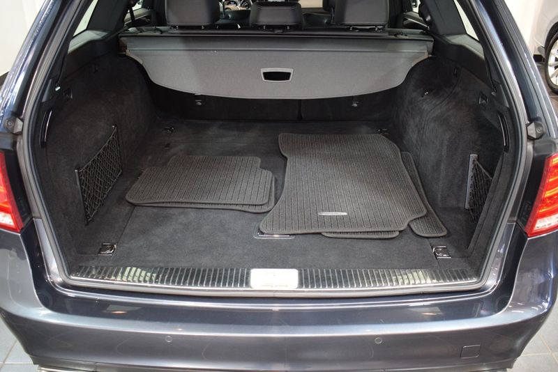 Mercedes E220 bild 6