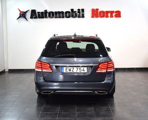 Mercedes E220 bild 5