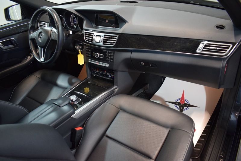 Mercedes E220 bild 11