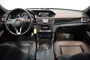 Mercedes E220 bild 15