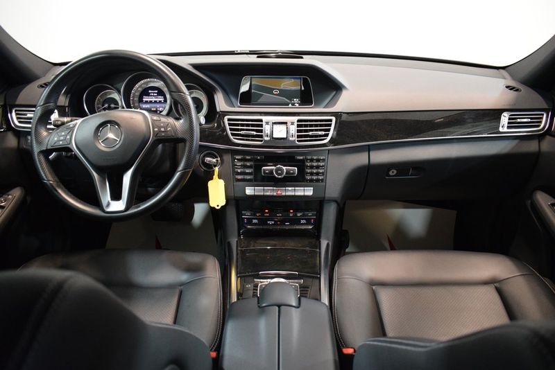 Mercedes E220 bild 15