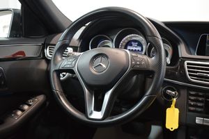 Mercedes E220 bild 16