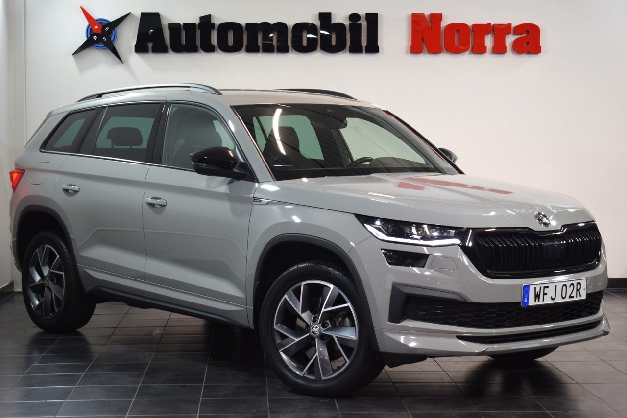 Skoda Kodiaq