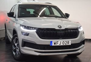 Skoda Kodiaq bild 2