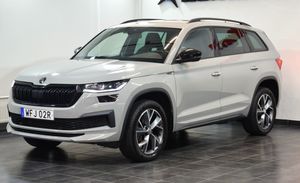 Skoda Kodiaq bild 4