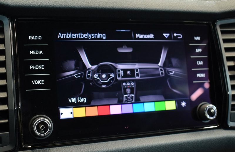 Skoda Kodiaq bild 15
