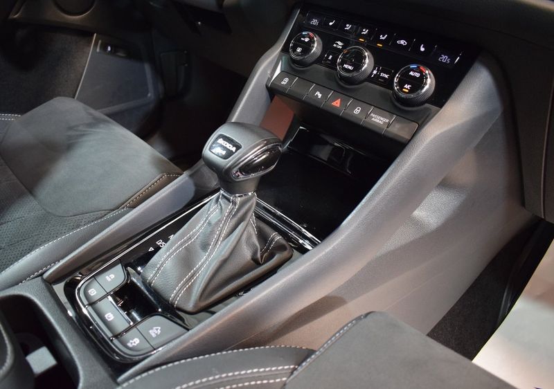 Skoda Kodiaq bild 19