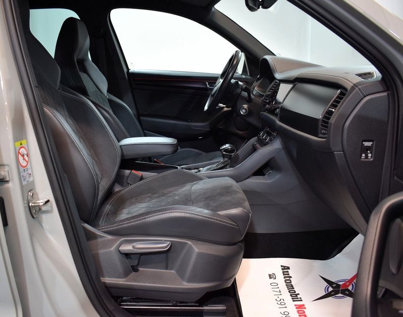 Skoda Kodiaq bild 25