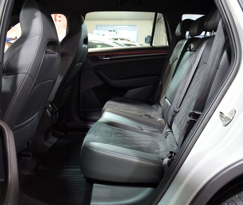 Skoda Kodiaq bild 22