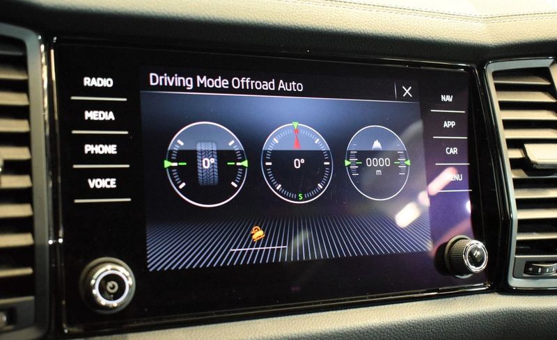 Skoda Kodiaq bild 14