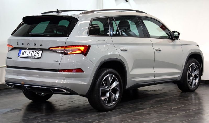 Skoda Kodiaq bild 6