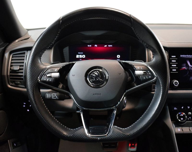Skoda Kodiaq bild 8