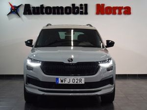 Skoda Kodiaq bild 3