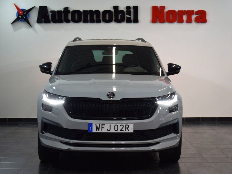 Skoda Kodiaq bild 3