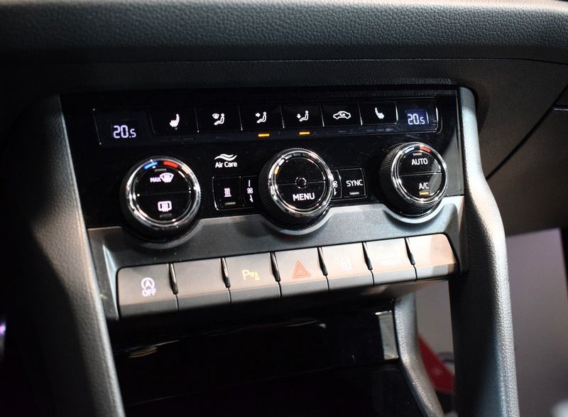 Skoda Kodiaq bild 16