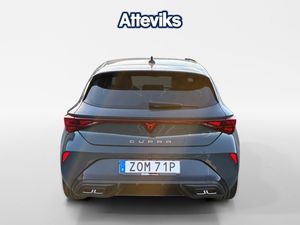 Cupra Leon bild 4