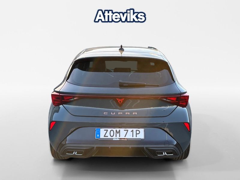 Cupra Leon bild 4