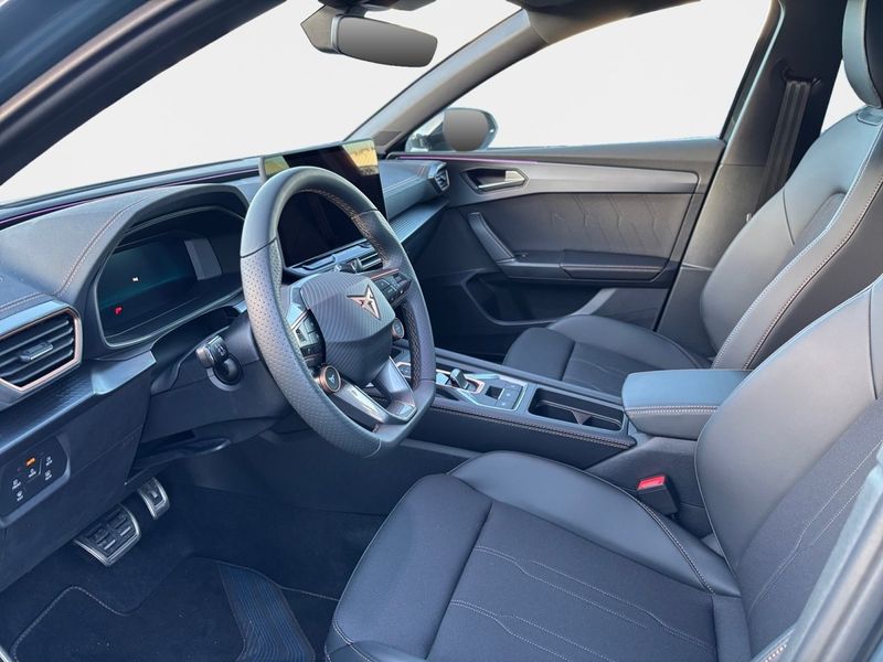 Cupra Leon bild 9