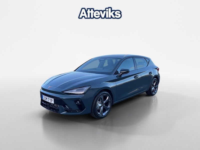 Cupra Leon bild 7