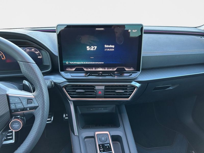 Cupra Leon bild 10