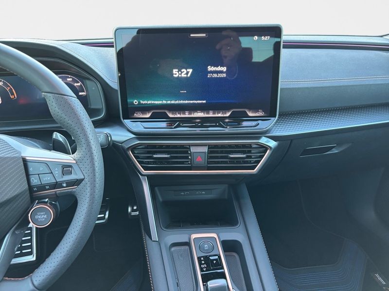 Cupra Leon bild 11