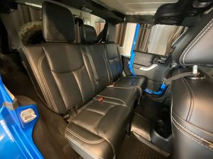 Jeep Wrangler Unlimited bild 10