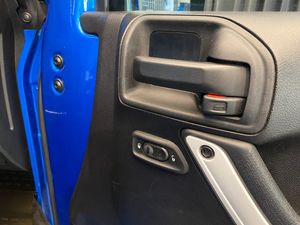 Jeep Wrangler Unlimited bild 36