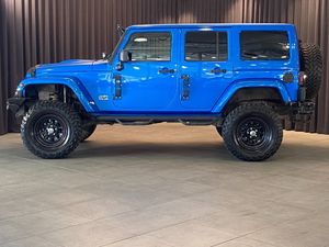 Jeep Wrangler Unlimited bild 3