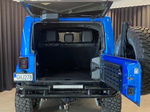 Jeep Wrangler Unlimited bild 22
