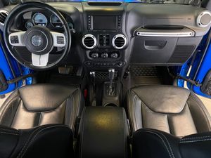 Jeep Wrangler Unlimited bild 6