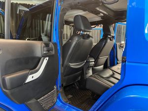 Jeep Wrangler Unlimited bild 28