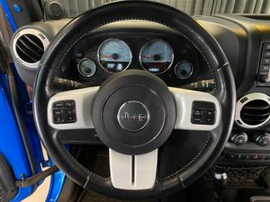 Jeep Wrangler Unlimited bild 11