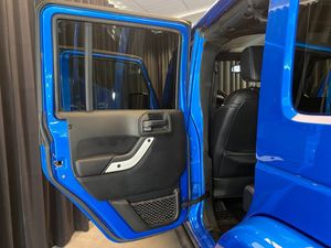 Jeep Wrangler Unlimited bild 29