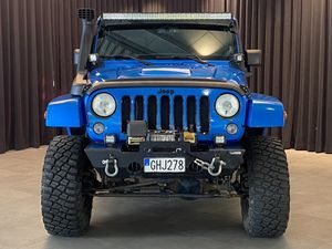 Jeep Wrangler Unlimited bild 4