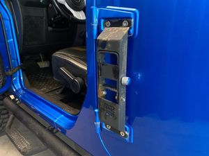 Jeep Wrangler Unlimited bild 27