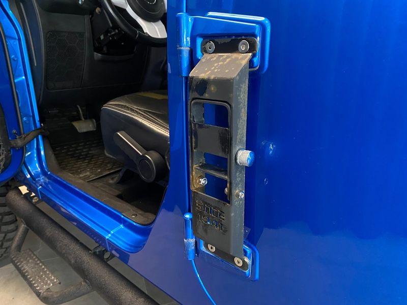 Jeep Wrangler Unlimited bild 27
