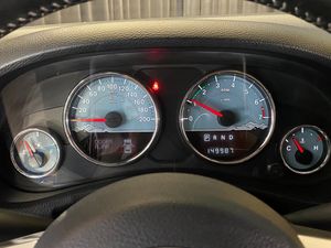 Jeep Wrangler Unlimited bild 12