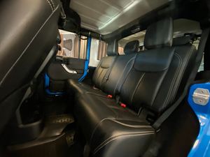 Jeep Wrangler Unlimited bild 8