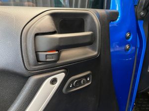 Jeep Wrangler Unlimited bild 26