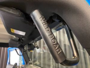 Jeep Wrangler Unlimited bild 37