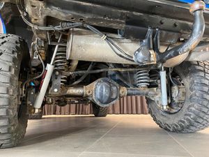 Jeep Wrangler Unlimited bild 21