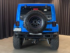 Jeep Wrangler Unlimited bild 2