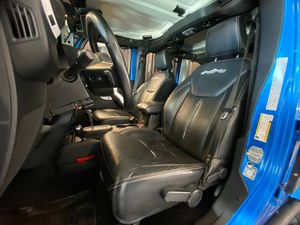 Jeep Wrangler Unlimited bild 7