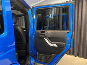 Jeep Wrangler Unlimited bild 31