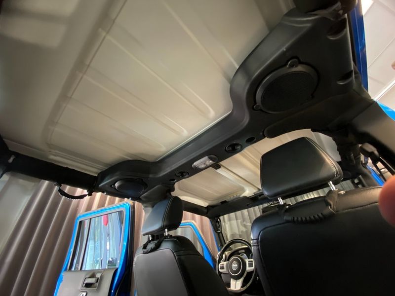 Jeep Wrangler Unlimited bild 33