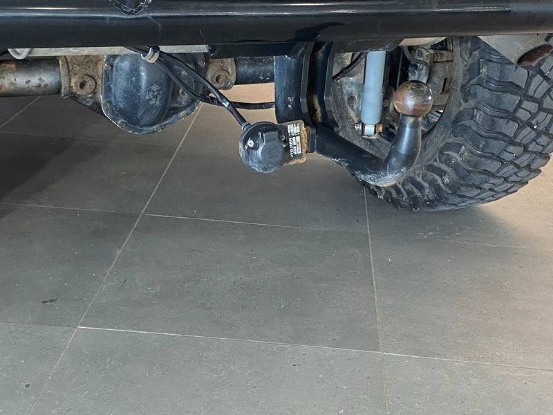 Jeep Wrangler Unlimited bild 20